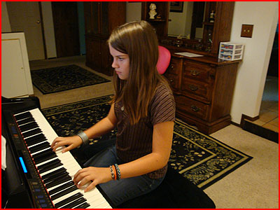 Katherine's Music
